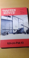 Waffen Revue Nr.37 , 8,8cm Pak 43