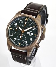 IWC Pilot´s watch Chronograph