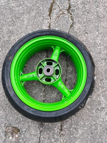 Kawasaki ninja zx9r zx9 - kawasaki,