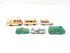 Wiking herpa 6 modellauto - 6,