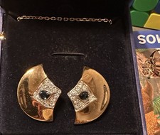 Vintage Pierre Lang Ohrringe