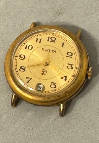 Raketa alte russische - , uhren