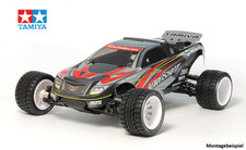 TAMIYA R/C BAUKASTEN TRUGGY