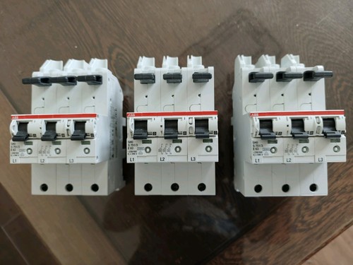 Abb s751 e63 sls - s751/3-e63, sls-schalter