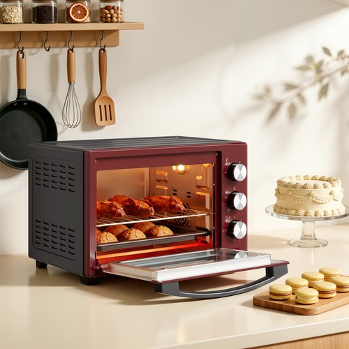 Minibackofen liter mit - 28,