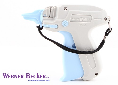 Etikettierpistole banok 503s - etikettierpistole,