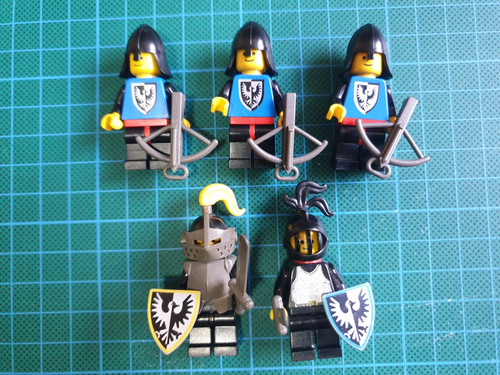Lego ritter falkenritter - ritter,