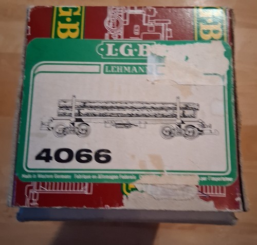 Lgb lehmann 4066 - lehmann, leerkarton