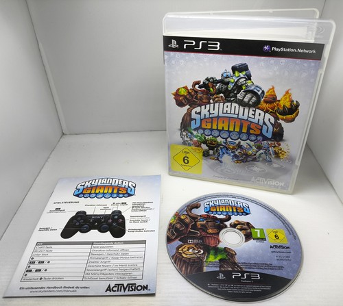Skylanders giants sony - skylanders:, (sony