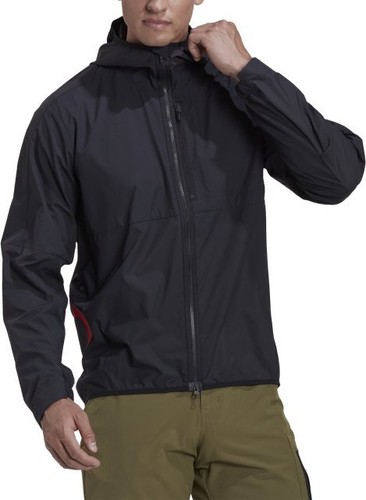 Five ten windjacke schwarz - five,