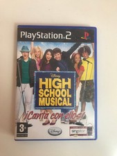 High school musical singstar - school,