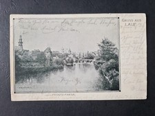 Gruss Aus Lauf An Der Pegnitz