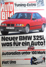 AUTO BILD  48 - 26.11. 1990