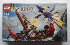 LEGO Vikings 7016 Viking Boat
