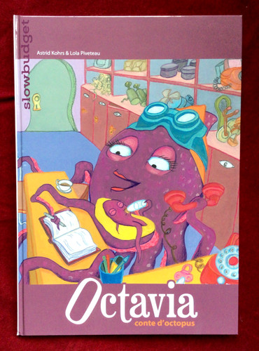 Octavia illustriertes - octavia,,