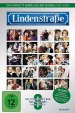 10 DVDs * Die Lindenstraße -