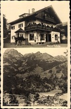 Foto Ak Bayrischzell im Mangfallgebirge Oberbayern, Haus Kohnle,... - 10076398