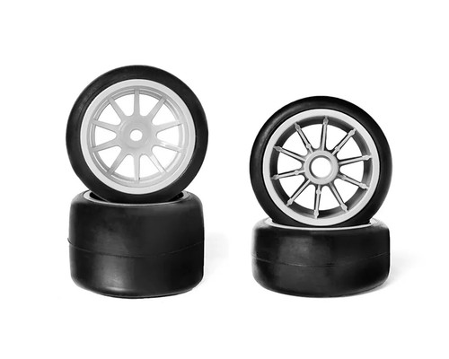 Hot race formel gummireifen - 1,