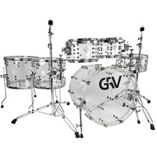 Grv acrylic studio shell - acrylic, set