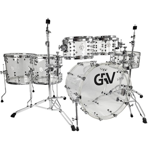 Grv acrylic studio shell - shell, set