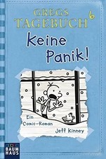 Gregs Tagebuch 6 - Keine