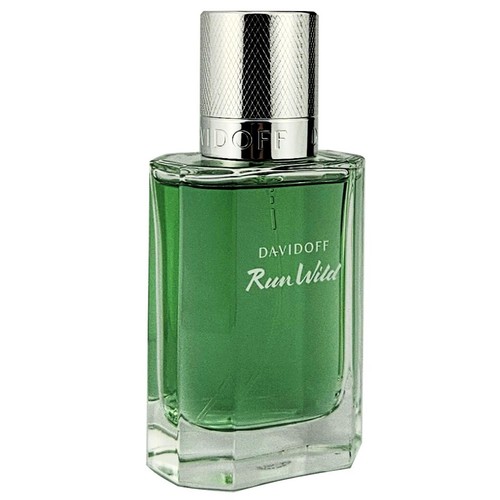 Davidoff run wild eau - run,