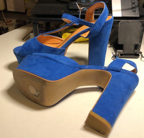Janessa high heel - heel, 14cm