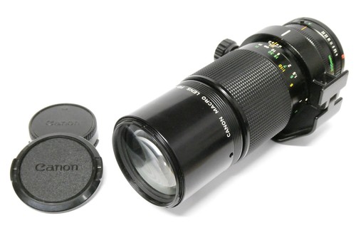 Canon 200 mm macro - mm,