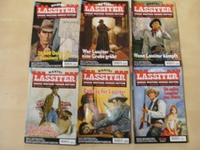 12 ST.  LASSITER Western Sonder-Edition  sehr guter Zustand 