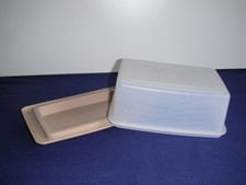 Tupperware  Butterdose
