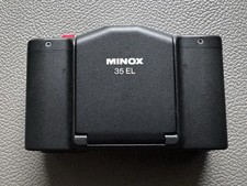 Minox 35 EL mit Bereitsch.tasche,Top Zust.,funktioniert,1.Minox35,Sammlerst.