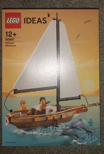 Lego ideas segelabenteuer - lego,