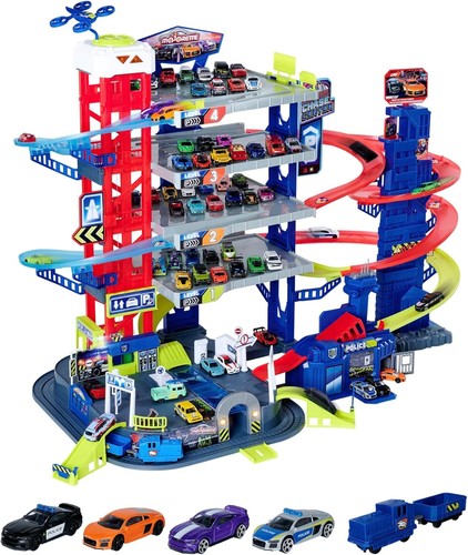 Majorette super chase center - chase,