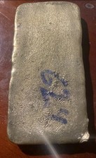 2 Goldbarren 1027g Konvolut Bruchgold 