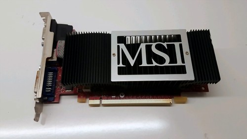 Msi nx8400gs grafikkarte - msi,