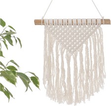 Makramee Wandbehang /