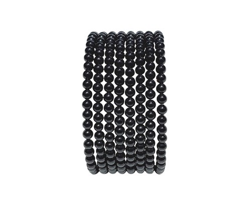 Edelstein armband onyx - edelstein,