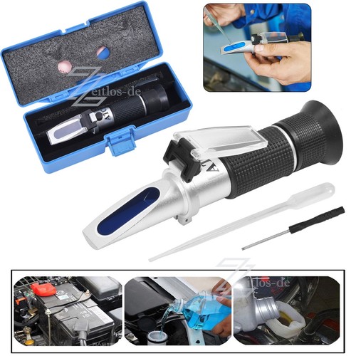 Refraktometer fuer kfz - refraktometer,