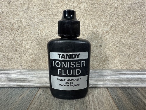 Tandy ionisatorflüssigkeit - tandy,