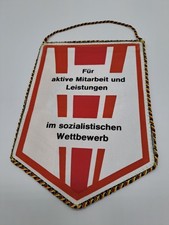 DDR Wimpel - Für aktive