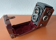 Rollei Rolleiflex 3,5 + Tasche
