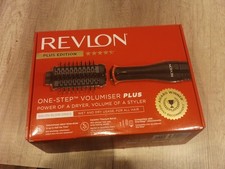 Revlon One-Step Volumiser Plus