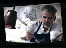 Mario Gamba Autogrammkarte Original Signiert Koch # BC 226037