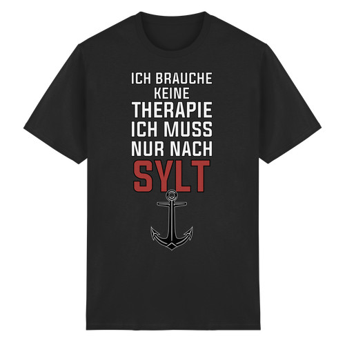 Ich brauche keine therapie - keine,