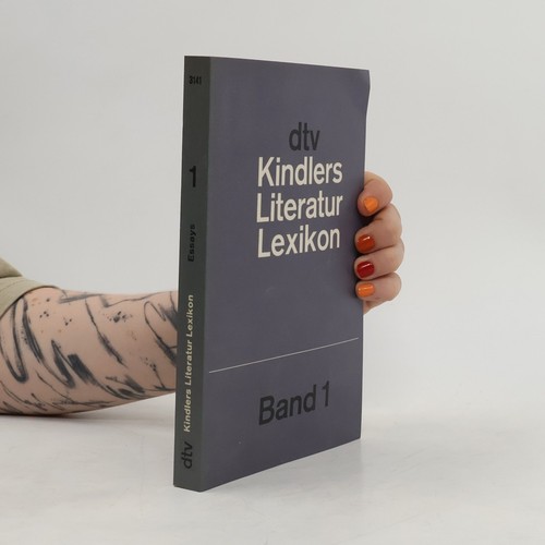 Kindlers literatur lexikon - literatur,