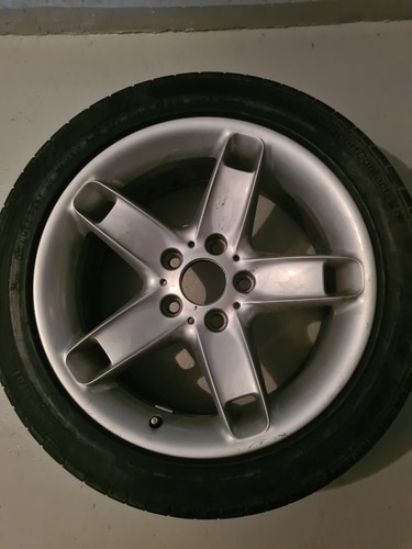 Stk original bmw alufelge 5 - stk.,