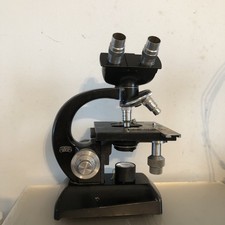 Steindorf  Mikroskop Stativ