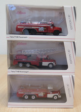 Schuco Edition - 1:87 - 3