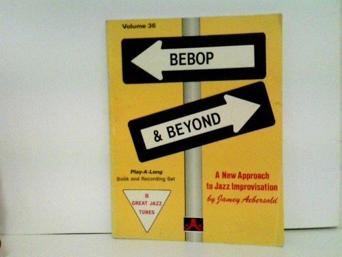 Bebop beyond 8 - beyond.,