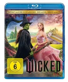 Wicked von - (blu-ray),